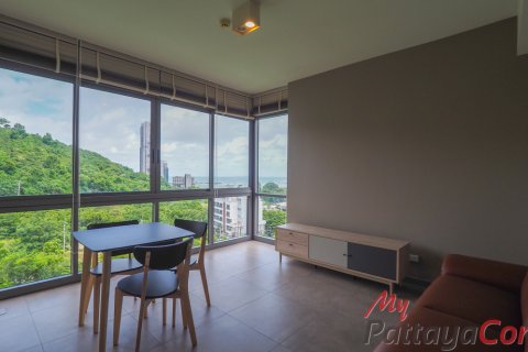 Condominio de 2 dormitorios en Bang Lamung, Tailandia № 233714 - foto 4