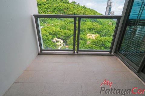Condominio de 2 dormitorios en Bang Lamung, Tailandia № 233714 - foto 24