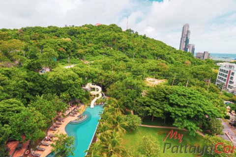 Condominio de 2 dormitorios en Bang Lamung, Tailandia № 233714 - foto 26
