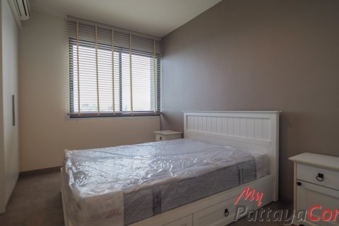 Condominio de 2 dormitorios en Bang Lamung, Tailandia № 233714 - foto 18