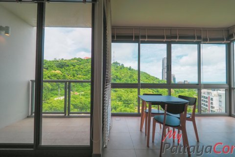 Condominio de 2 dormitorios en Bang Lamung, Tailandia № 233714 - foto 10