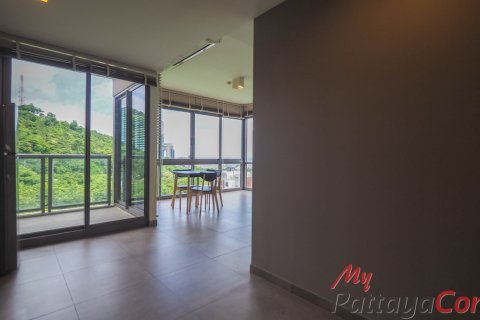 Eigentumswohnung in Bang Lamung, Thailand, 2 Schlafzimmer  № 233714