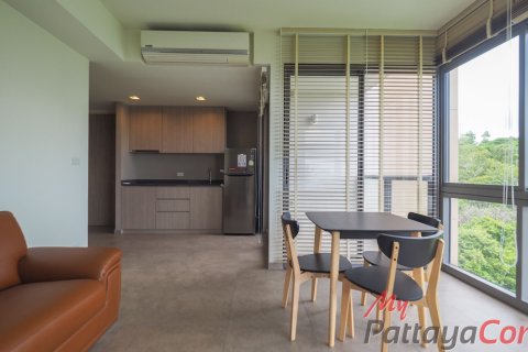 Condominio de 2 dormitorios en Bang Lamung, Tailandia № 233714 - foto 8