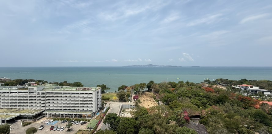 Appartement à Pattaya, Thaïlande 1 chambre № 209815