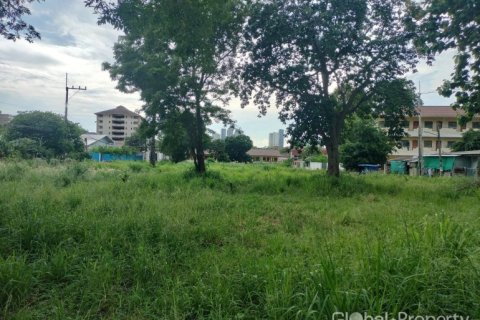Land in Pattaya, Thailand № 209813