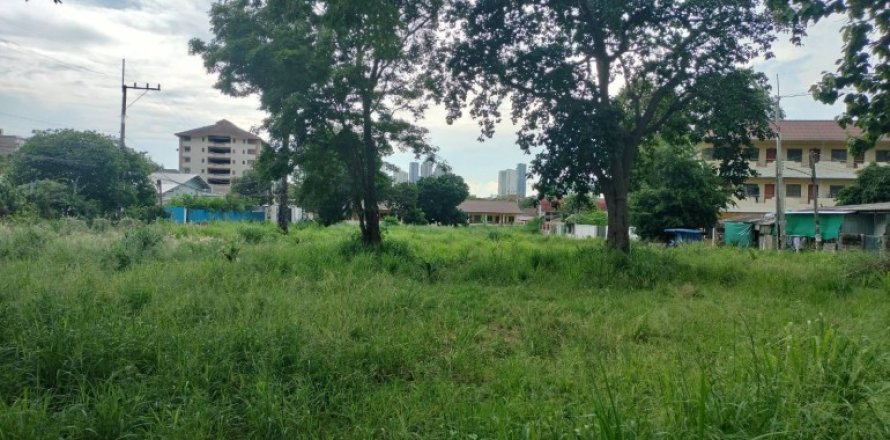 Land in Pattaya, Thailand № 209813