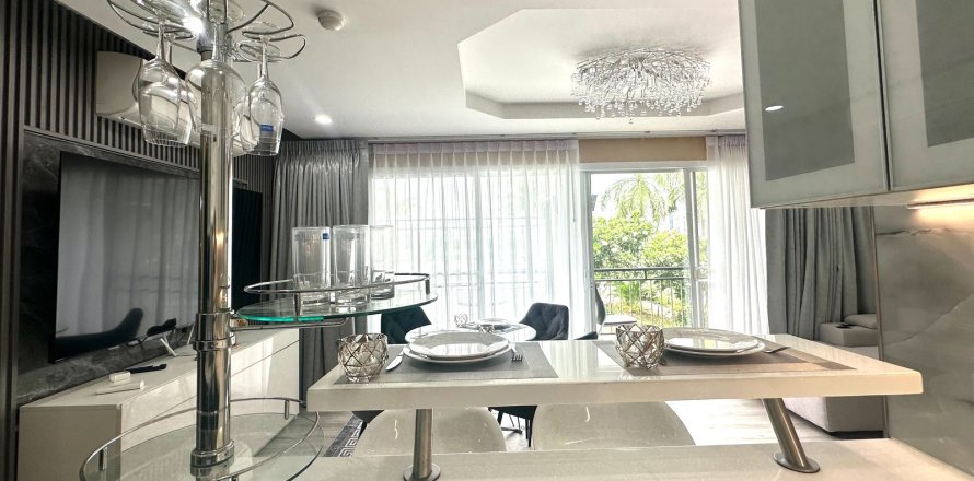 Appartement à Pattaya, Thaïlande 2 chambres № 209814