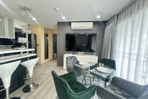 Appartement à Pattaya, Thaïlande 2 chambres № 209814 - photo 25