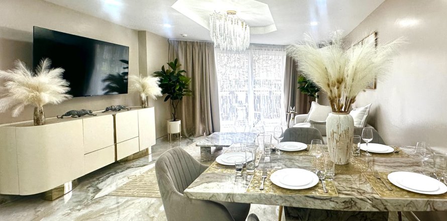 Appartement à Pattaya, Thaïlande 2 chambres № 209816
