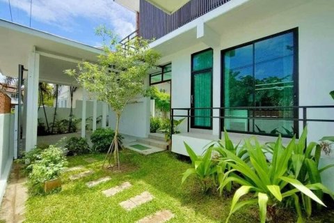 House in Hang Dong, Thailand 3 bedrooms № 153584 - photo 2