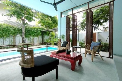 House in Hang Dong, Thailand 3 bedrooms № 153584 - photo 3