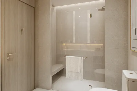 Кондоминиум с 3 спальнями в Пхукете, Таиланд № 153579 - фото 4