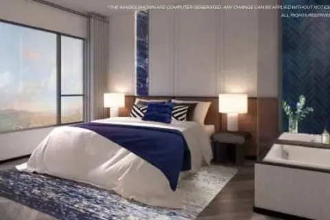 Condo in Phuket, Thailand, 3 bedrooms  № 153580