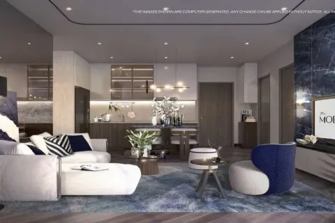 Condo à Phuket, Thaïlande, 3 chambres  № 153580 - photo 1