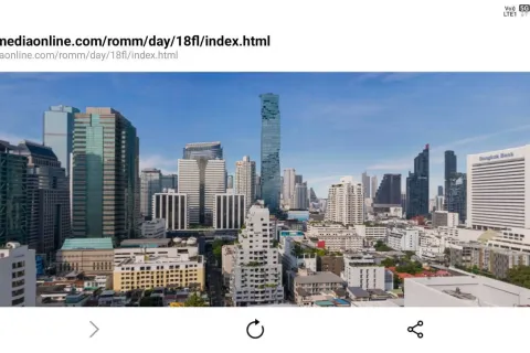 Студия в кондо в Банг Раке, Бангкок, Таиланд № 153581 - фото 3