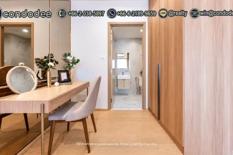 Condo in Bangkok, Thailand, 1 bedroom  № 233986 - photo 2