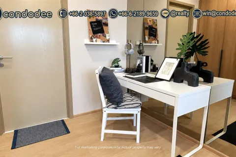 Condo in Bangkok, Thailand, 2 bedrooms  № 233987 - photo 7