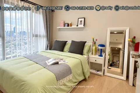 Condo in Bangkok, Thailand, 2 bedrooms  № 233987 - photo 6
