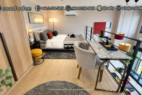 Condo in Bangkok, Thailand, 1 bedroom  № 233989 - photo 4