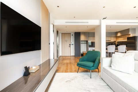 Apartment in Pattaya, Thailand 3 rooms № 159810 - photo 26