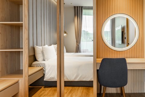 Apartment in Pattaya, Thailand 3 rooms № 159810 - photo 17