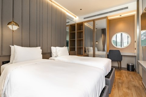 Apartment in Pattaya, Thailand 3 rooms № 159810 - photo 14