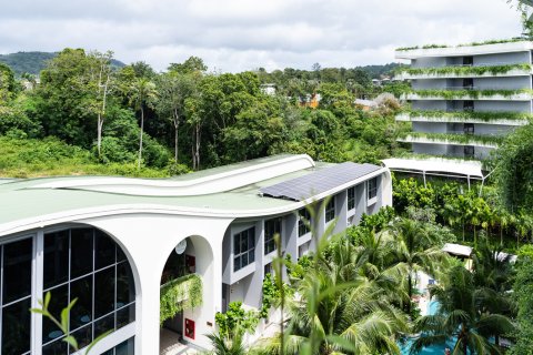 Apartment in Pattaya, Thailand 3 rooms № 159810 - photo 23