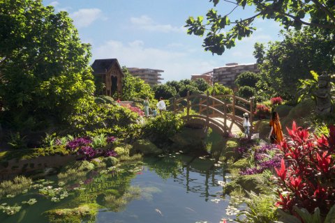 Apartment in Pattaya, Thailand 4 rooms № 159811 - photo 18