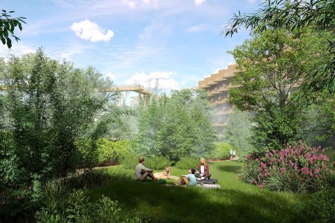 Apartment in Pattaya, Thailand 4 rooms № 159811 - photo 22