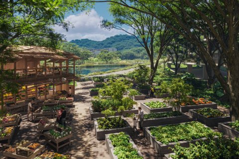 Apartment in Pattaya, Thailand 4 rooms № 159811 - photo 13