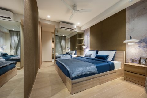 Apartment in Pattaya, Thailand 4 rooms № 159811 - photo 4