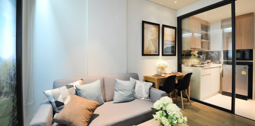 Apartment in Pattaya, Thailand 3 rooms № 159816