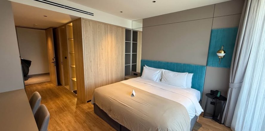 Studio in Pattaya, Thailand № 159815