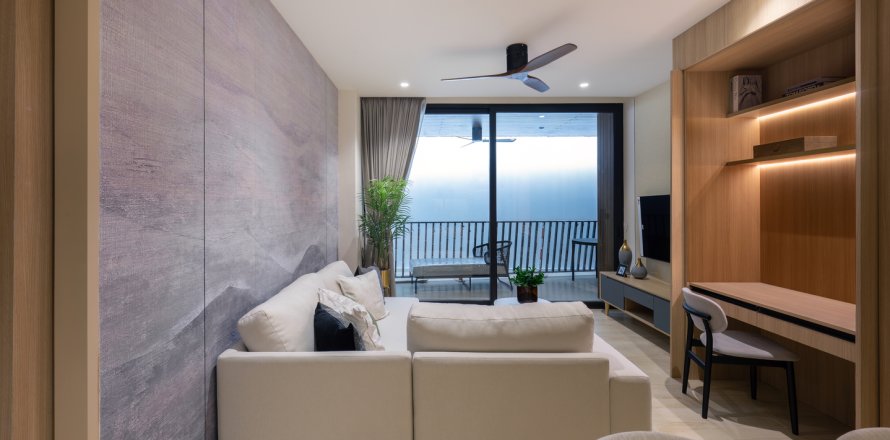 Appartement à Pattaya, Thaïlande 3 chambres № 159812