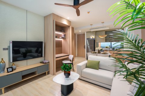 Appartement à Pattaya, Thaïlande 3 chambres № 159812 - photo 4