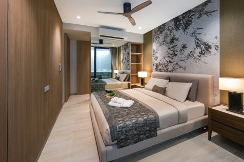 Apartment in Pattaya, Thailand 3 rooms № 159812 - photo 6