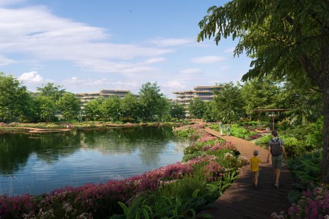 Apartment in Pattaya, Thailand 3 rooms № 159812 - photo 20