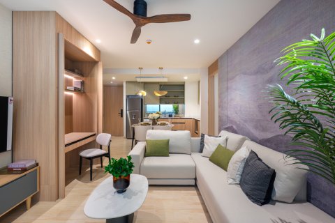 Appartement à Pattaya, Thaïlande 3 chambres № 159812 - photo 3