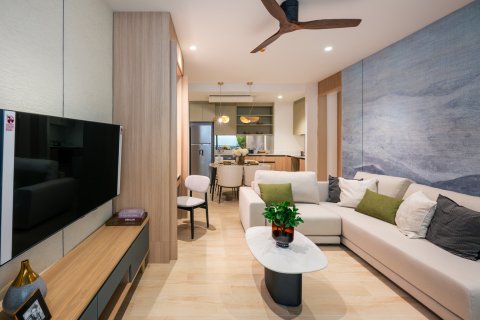 Apartment in Pattaya, Thailand 3 rooms № 159812 - photo 2