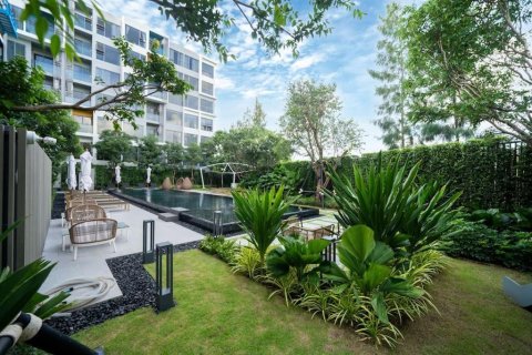 Apartamento de 2 habitaciones en Pattaya, Tailandia № 159813 - foto 11