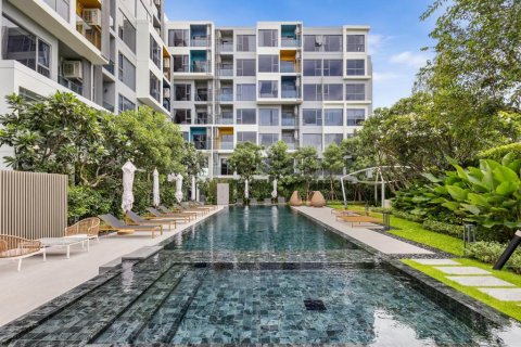 Apartamento de 2 habitaciones en Pattaya, Tailandia № 159813 - foto 10
