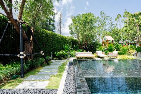 Apartamento de 2 habitaciones en Pattaya, Tailandia № 159813 - foto 12