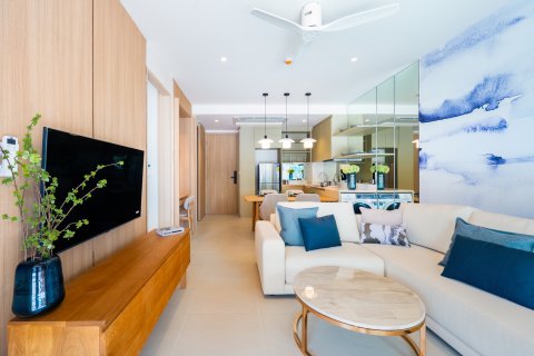 Apartment in Pattaya, Thailand 2 rooms № 159813 - photo 3