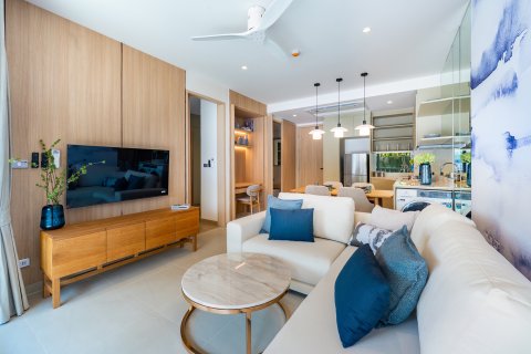 Apartment in Pattaya, Thailand 2 rooms № 159813 - photo 4