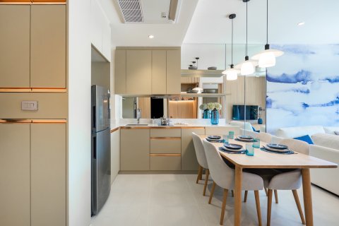 Apartment in Pattaya, Thailand 2 rooms № 159813 - photo 2