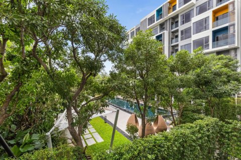 Apartamento de 2 habitaciones en Pattaya, Tailandia № 159813 - foto 9