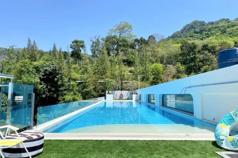 Apartment in Pattaya, Thailand 2 rooms № 159814 - photo 10