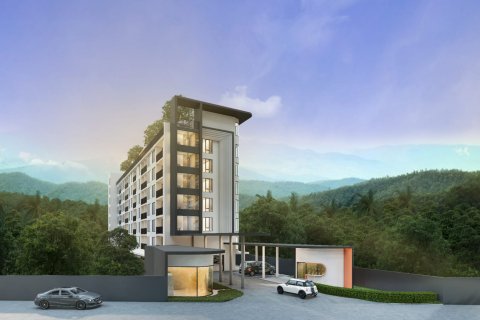 Apartment in Pattaya, Thailand 2 rooms № 159814 - photo 8