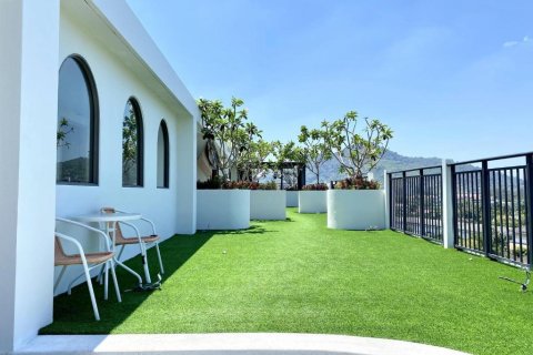 Apartment in Pattaya, Thailand 2 rooms № 159814 - photo 16