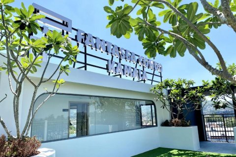 Apartment in Pattaya, Thailand 2 rooms № 159814 - photo 12